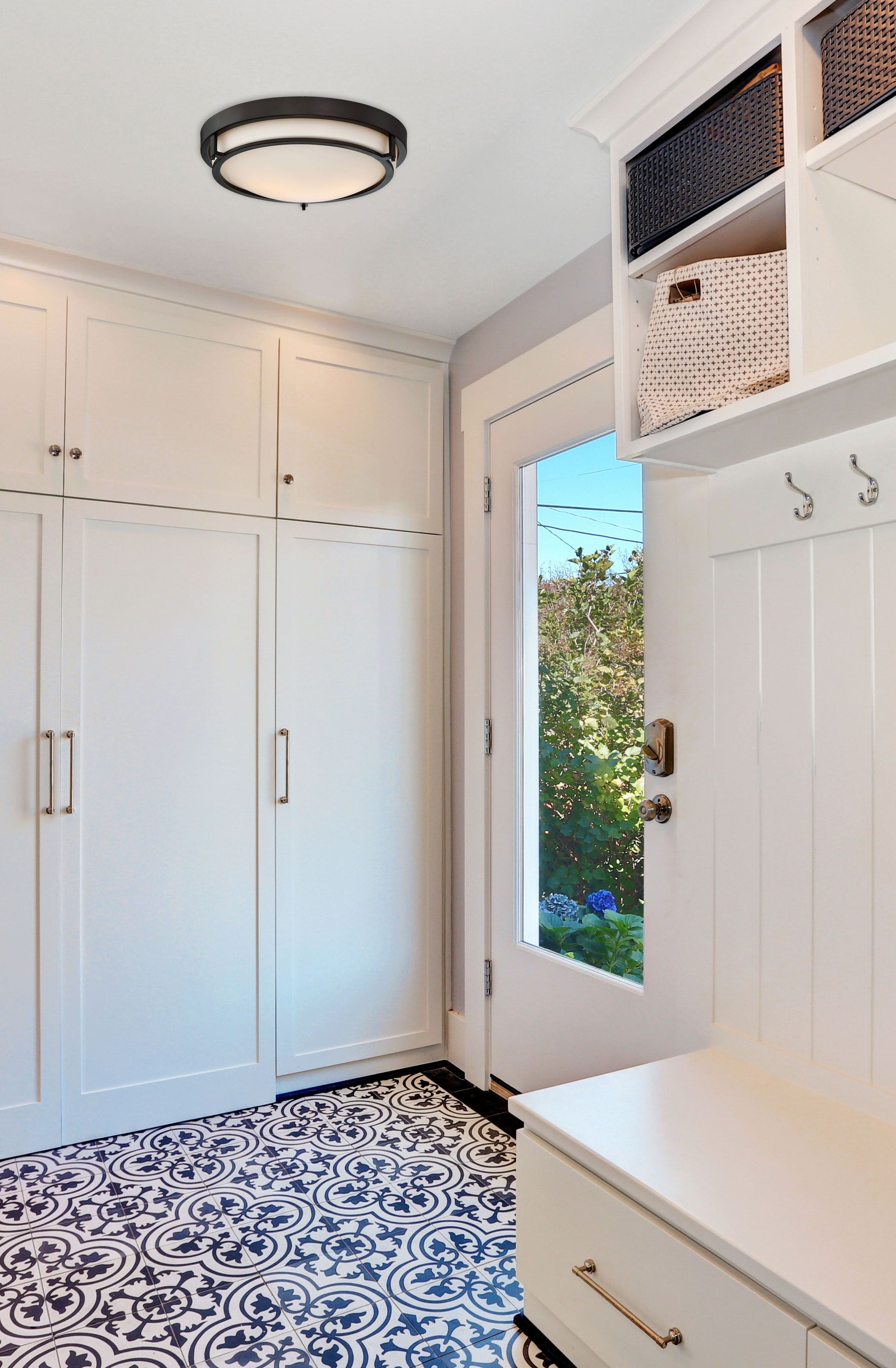 2-Light Ceiling Light