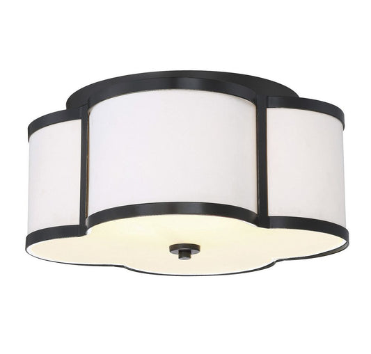 Meridian 3-Light Ceiling Light