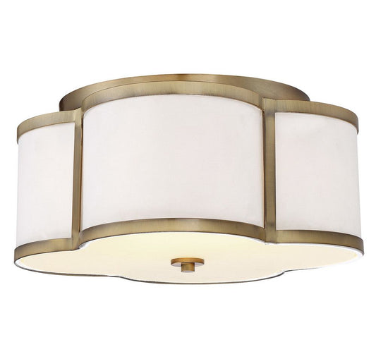 Meridian 3-Light Ceiling Light
