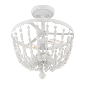 Meridian 2-Light Ceiling Light