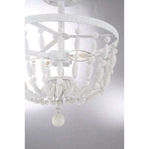 Meridian 2-Light Ceiling Light