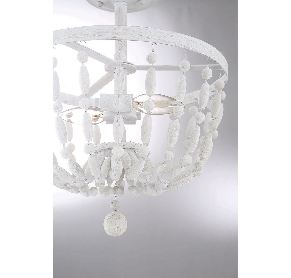 Meridian 2-Light Ceiling Light