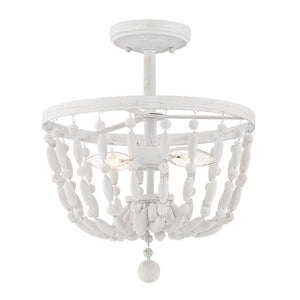 Meridian 2-Light Ceiling Light