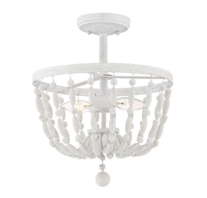 Meridian 2-Light Ceiling Light