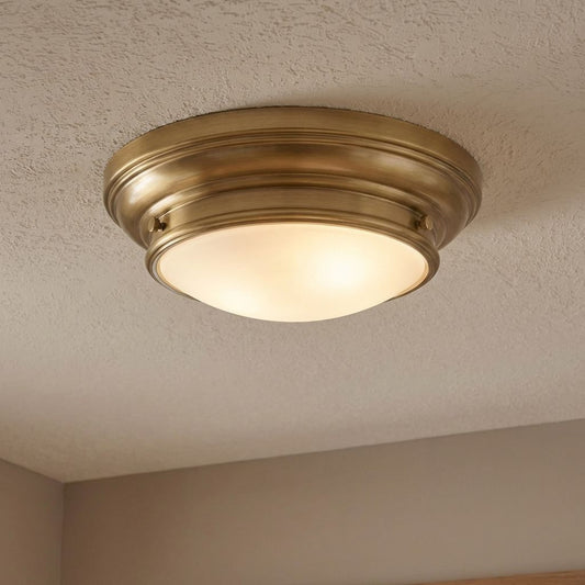 Meridian 2-Light Ceiling Light
