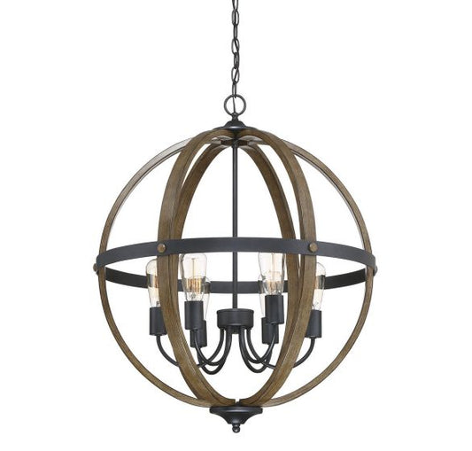 Meridian 6-Light Pendant
