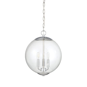 Meridian 3-Light Pendant