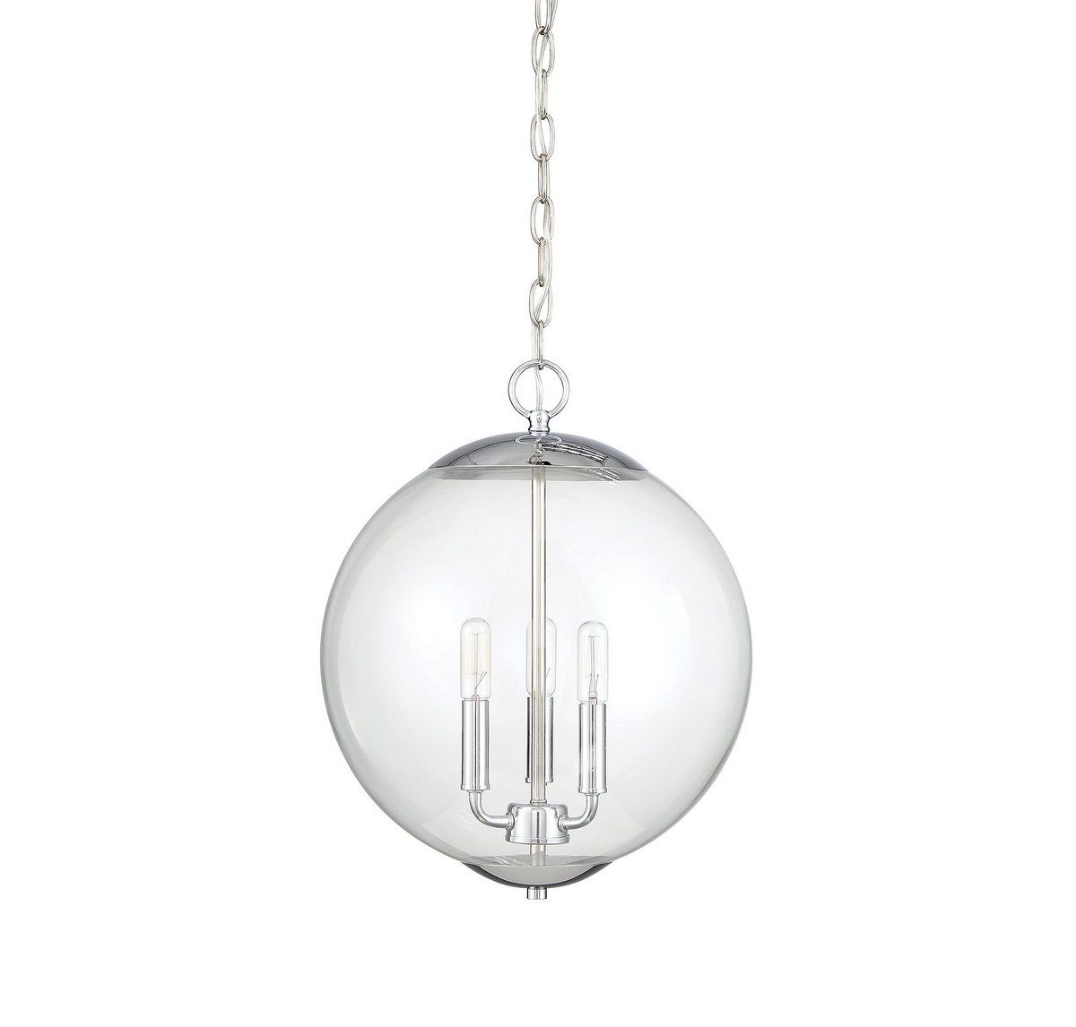 Meridian 3-Light Pendant