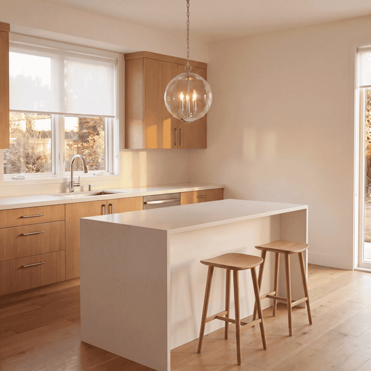 Meridian 3-Light Pendant