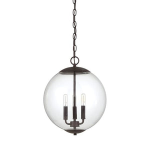 Meridian 3-Light Pendant