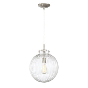 Meridian 1-Light Mini Pendant