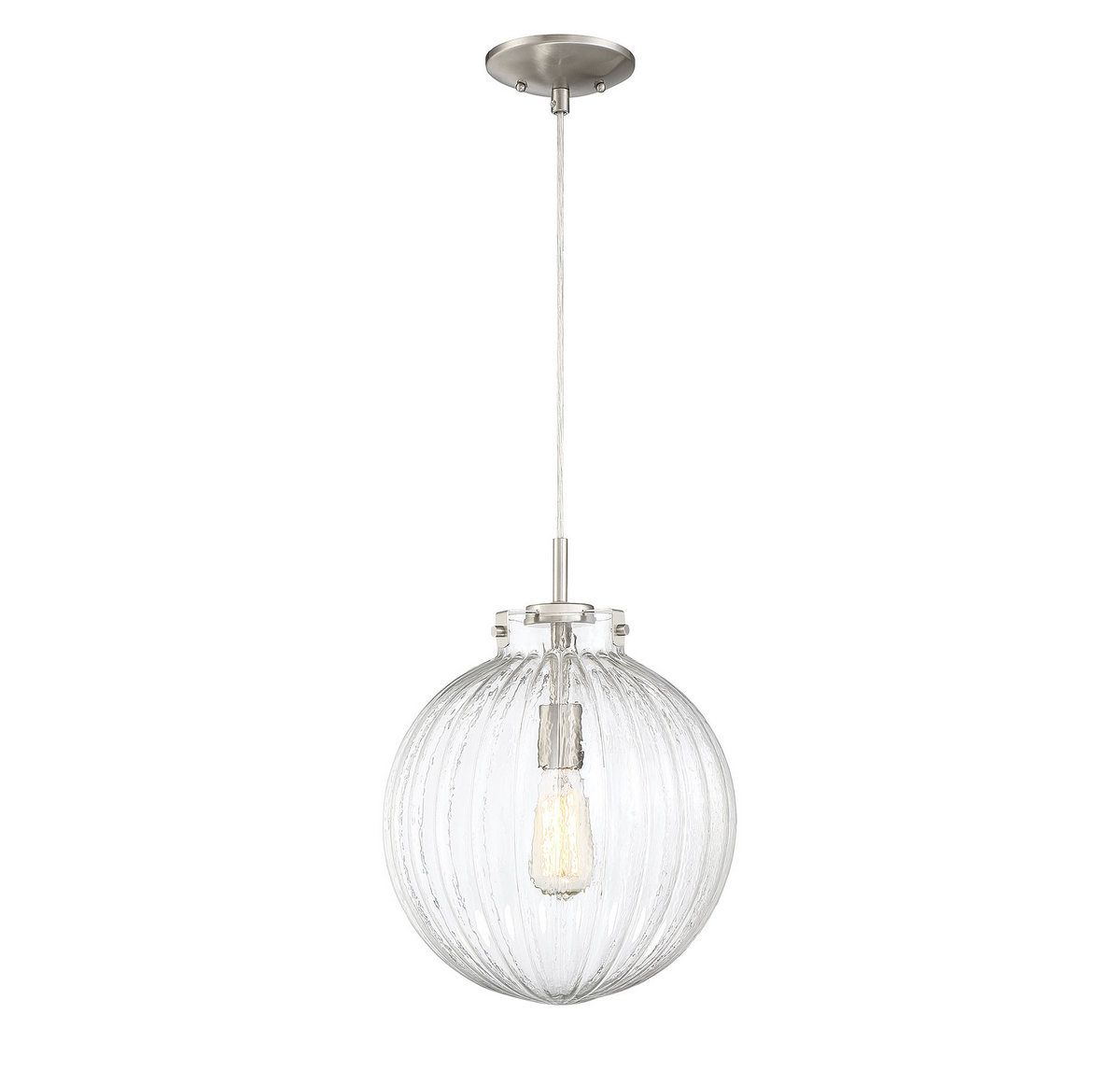 Meridian 1-Light Mini Pendant