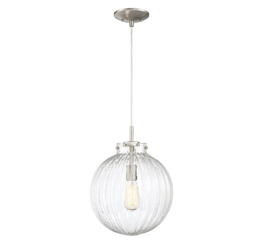 Meridian 1-Light Mini Pendant