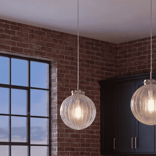 Meridian 1-Light Mini Pendant
