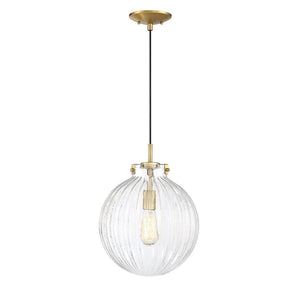 Meridian 1-Light Mini Pendant