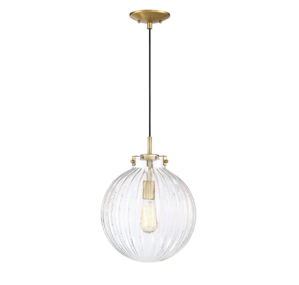Meridian 1-Light Mini Pendant