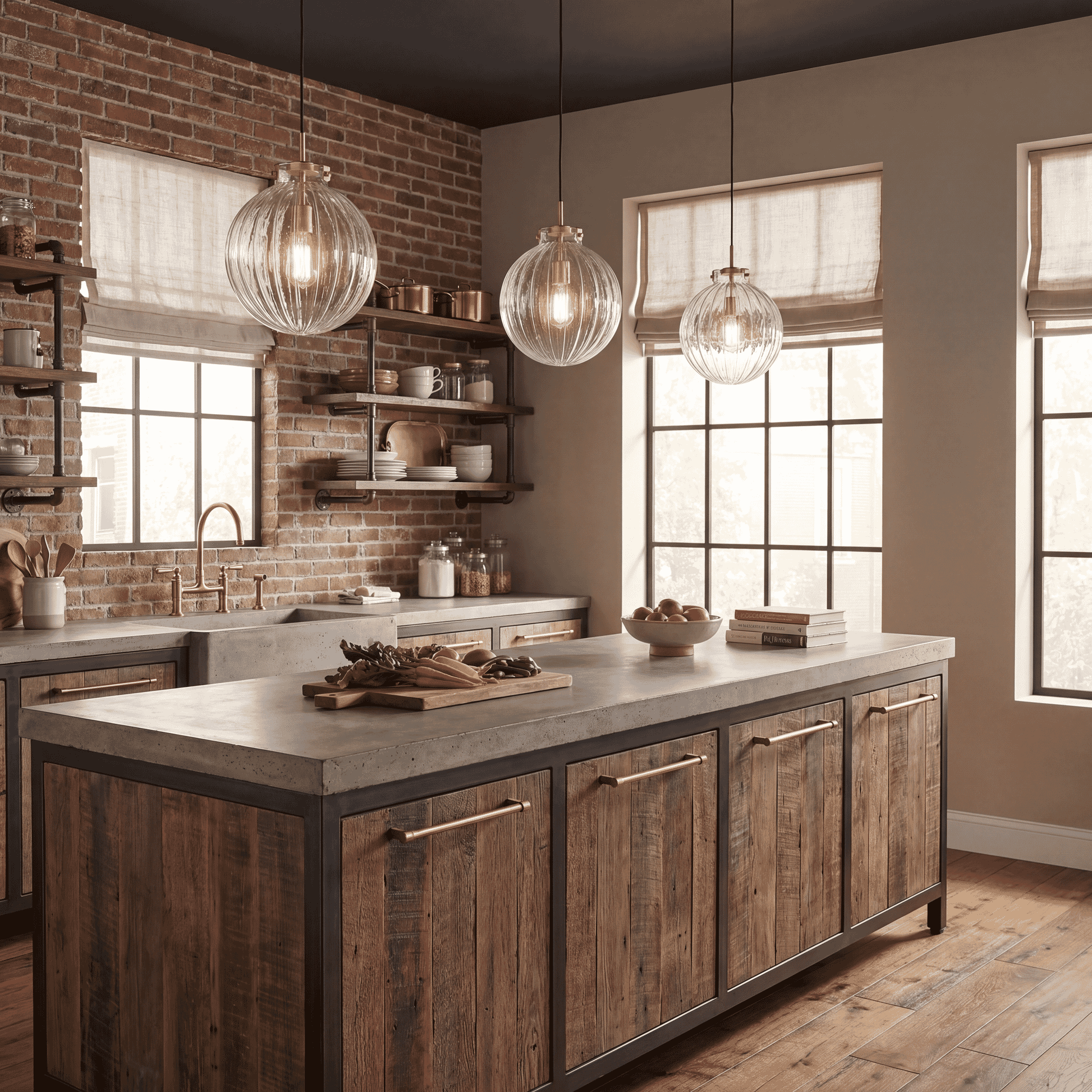 Meridian 1-Light Mini Pendant