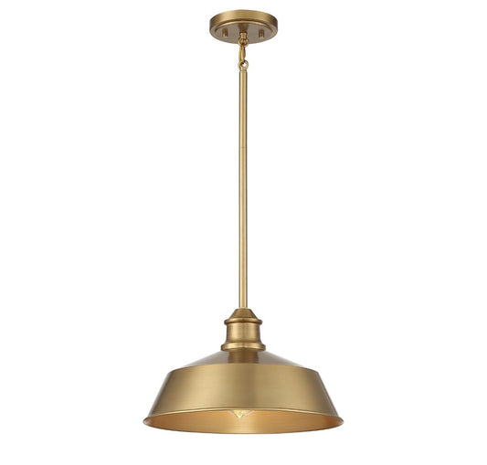 Meridian 1-Light Pendant