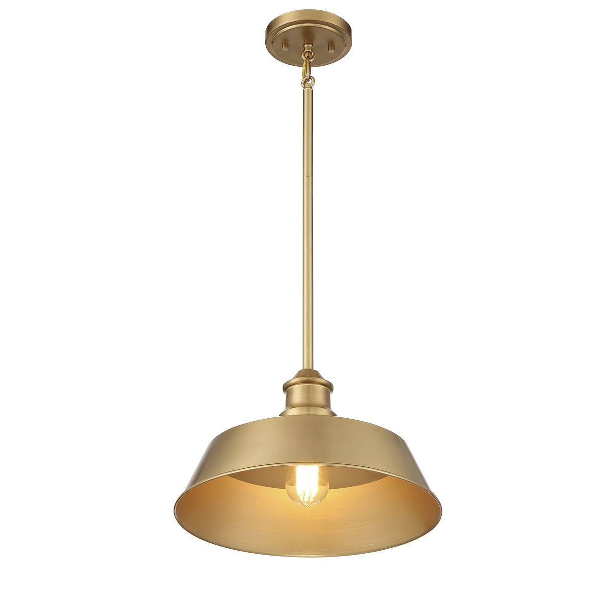 Meridian 1-Light Pendant
