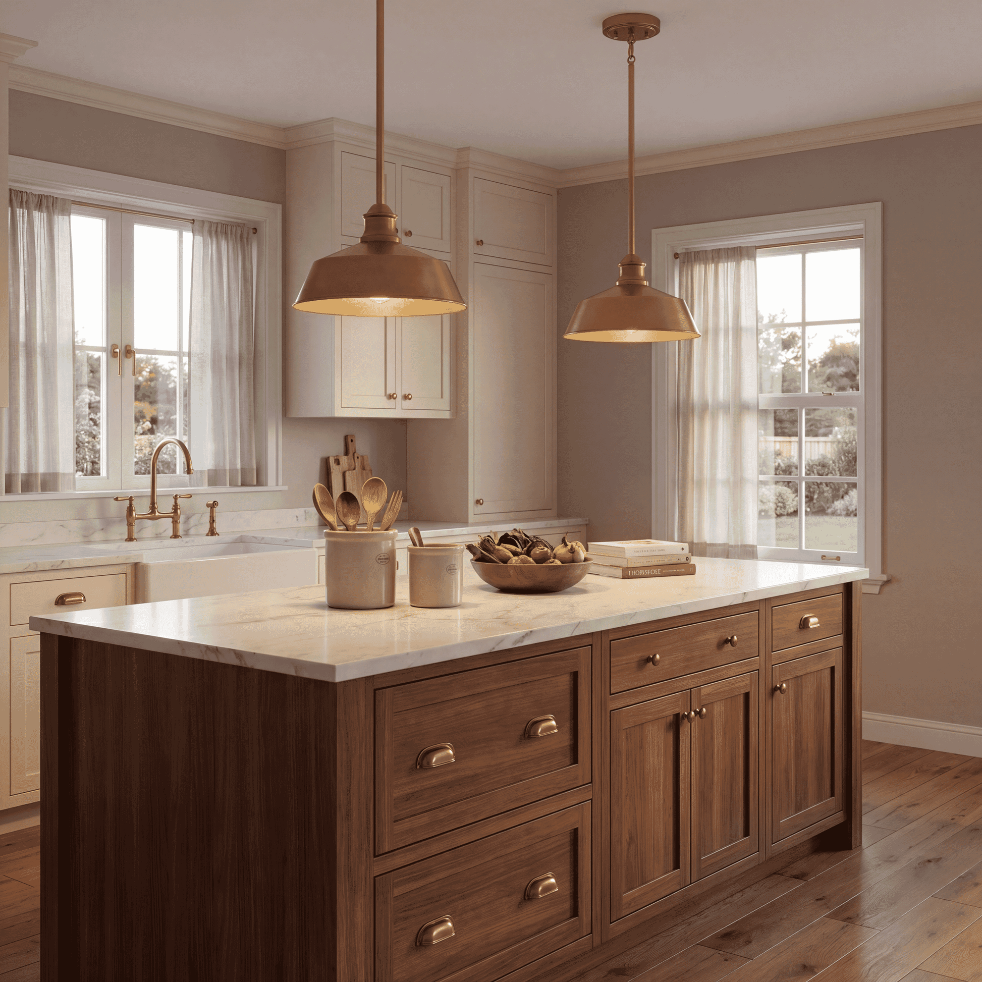 Meridian 1-Light Pendant