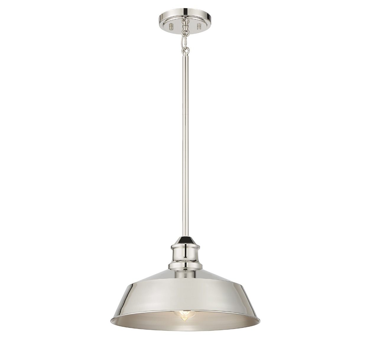 Meridian 1-Light Pendant