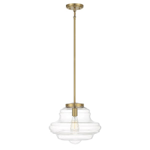 Meridian 1-Light Pendant