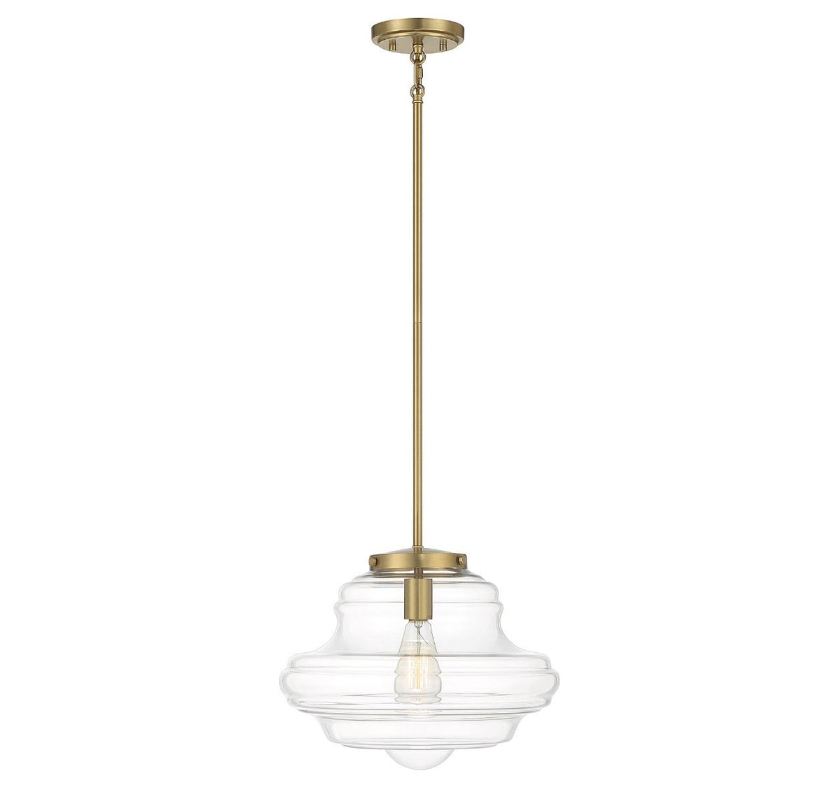 Meridian 1-Light Pendant