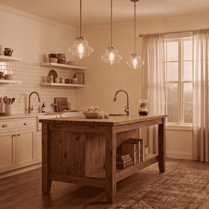 Meridian 1-Light Pendant