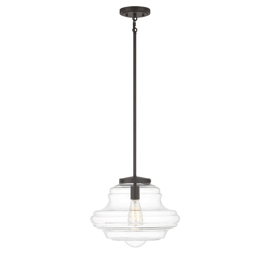 Meridian 1-Light Pendant