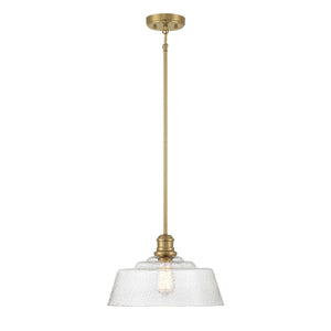 Meridian 1-Light Pendant