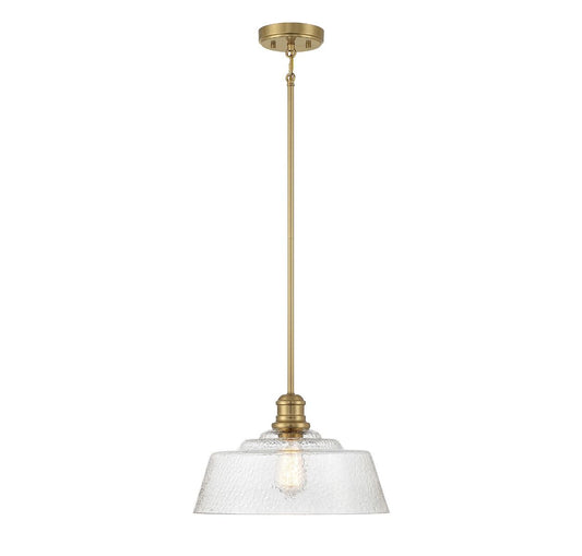 Meridian 1-Light Pendant