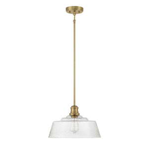 Meridian 1-Light Pendant