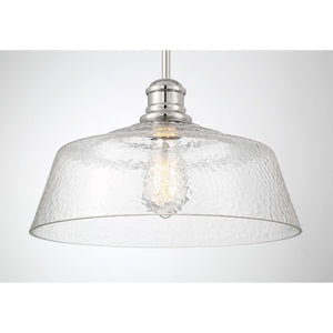 Meridian 1-Light Pendant