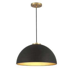 1-Light Pendant