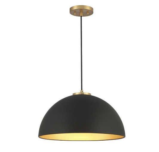 Meridian 1-Light Pendant