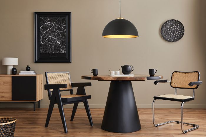 1-Light Pendant
