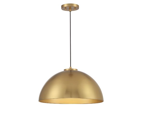 1-Light Pendant