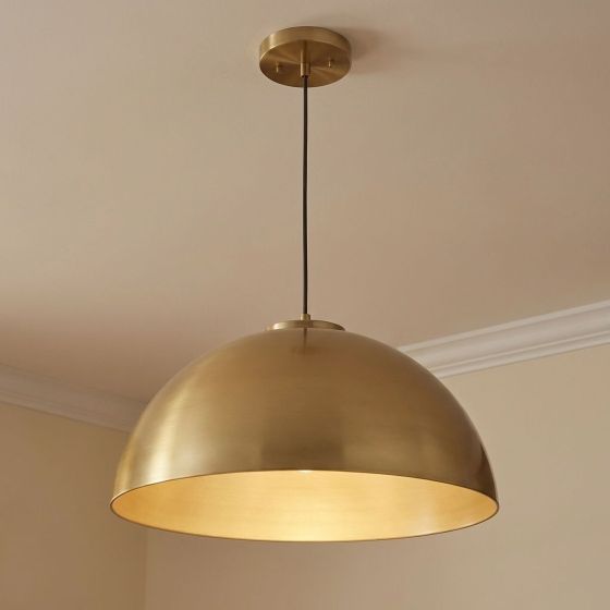 1-Light Pendant