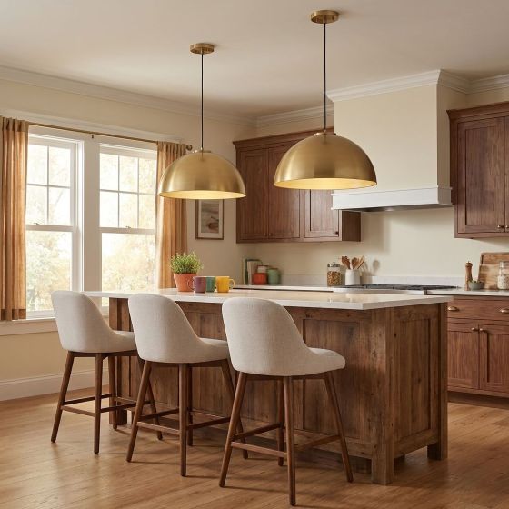 1-Light Pendant