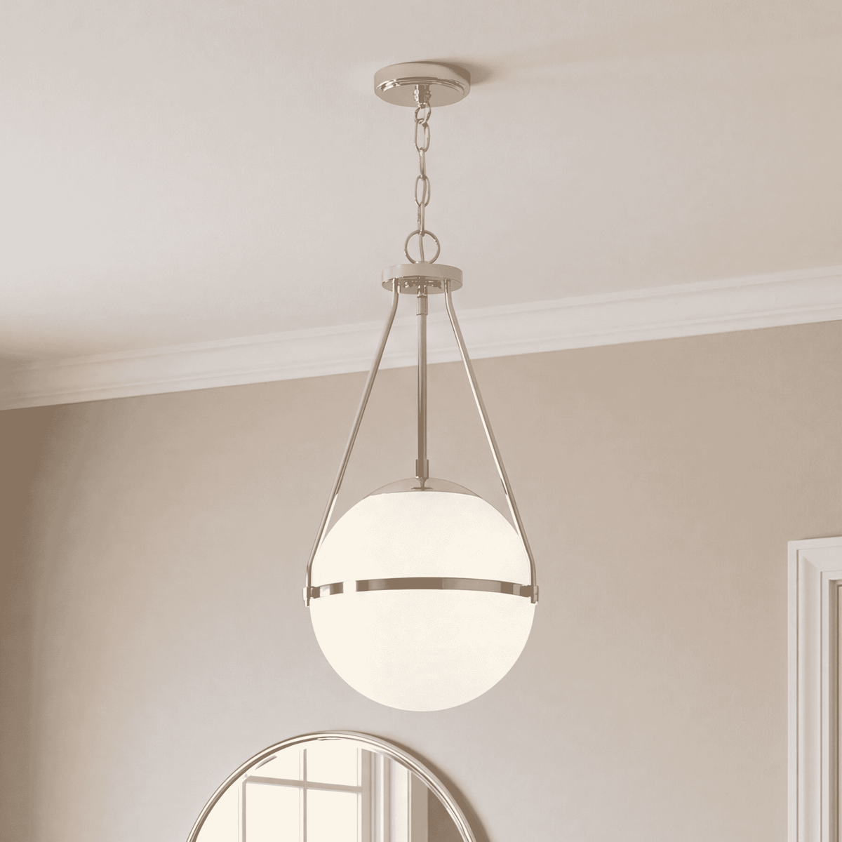 Meridian 1-Light Pendant