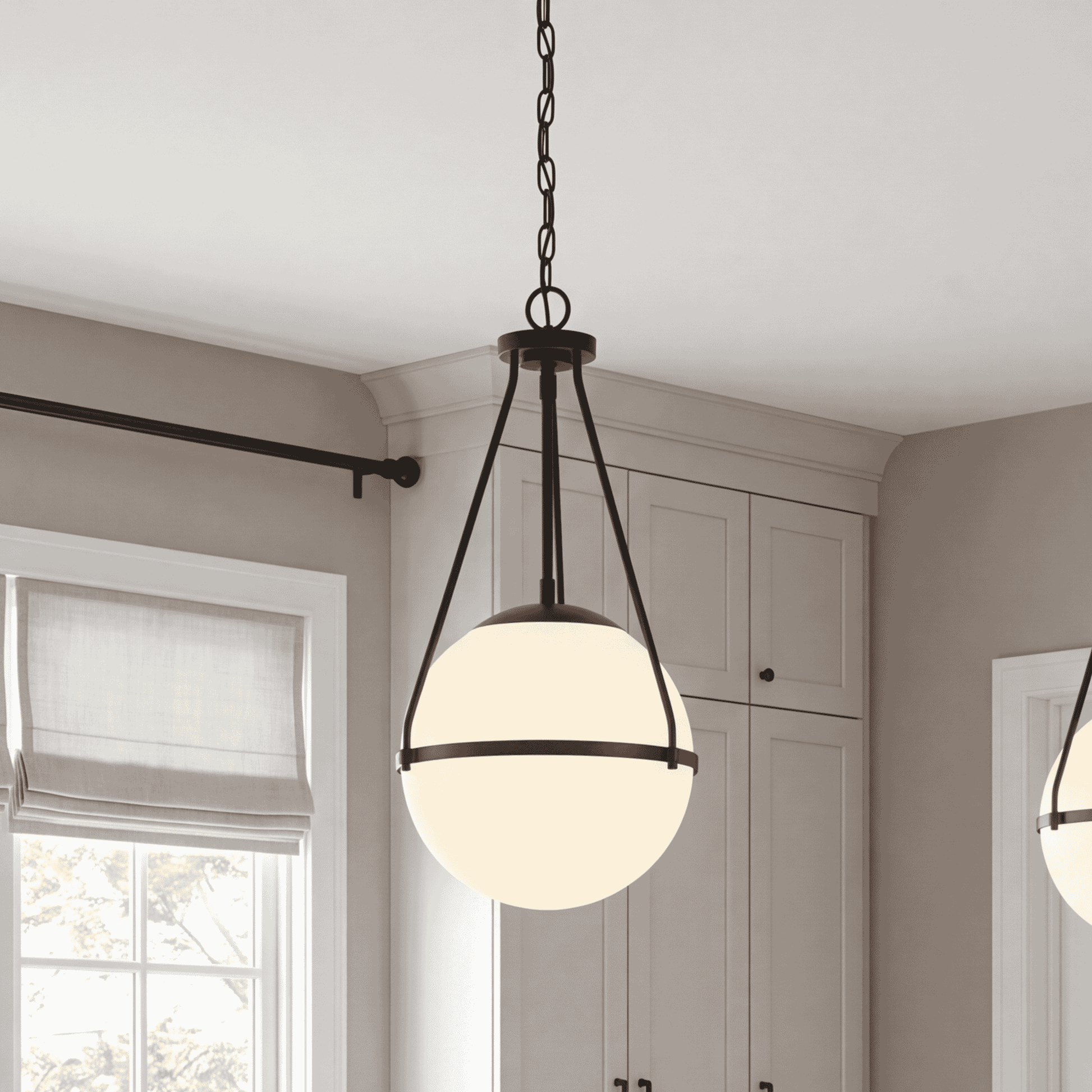 Meridian 1-Light Pendant