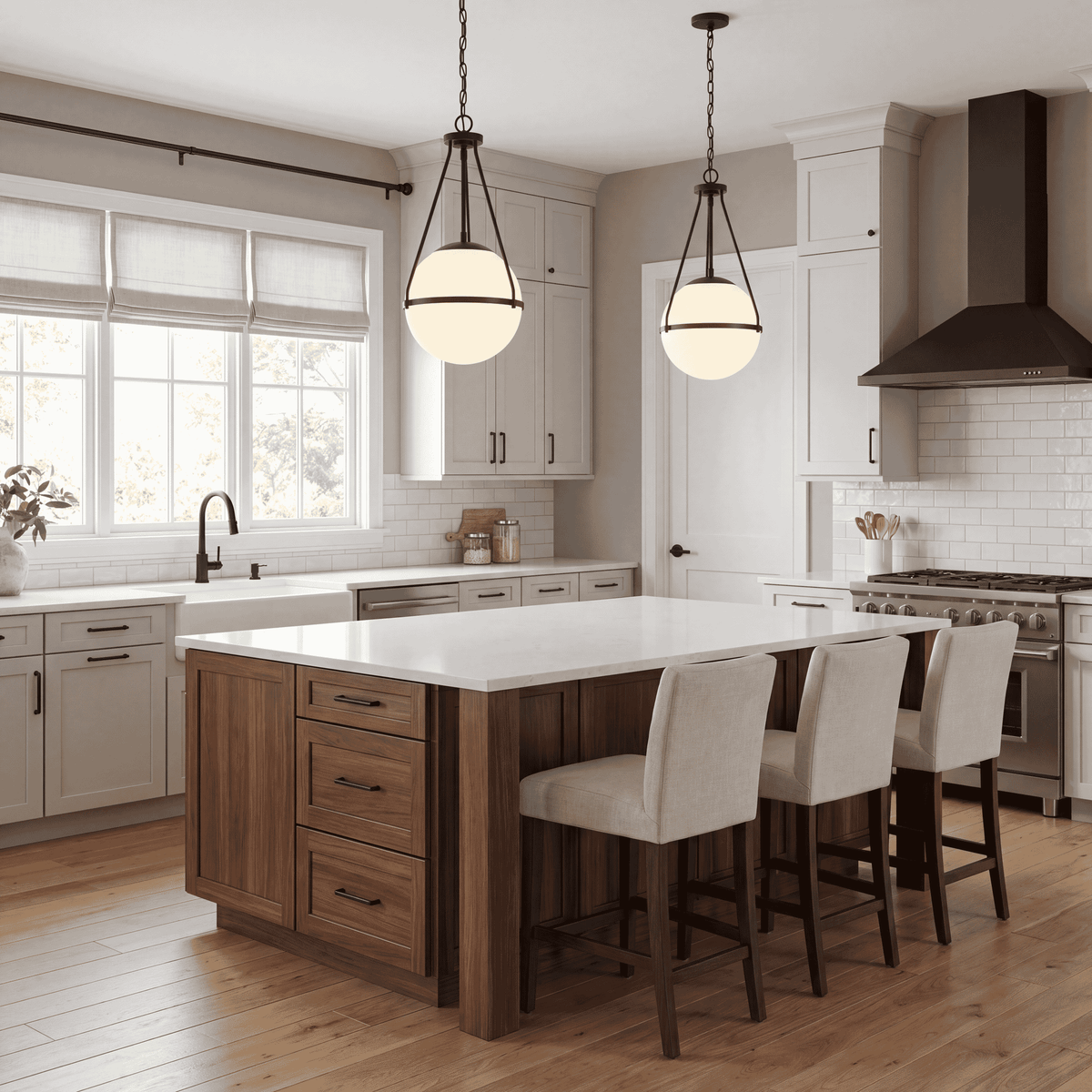 Meridian 1-Light Pendant