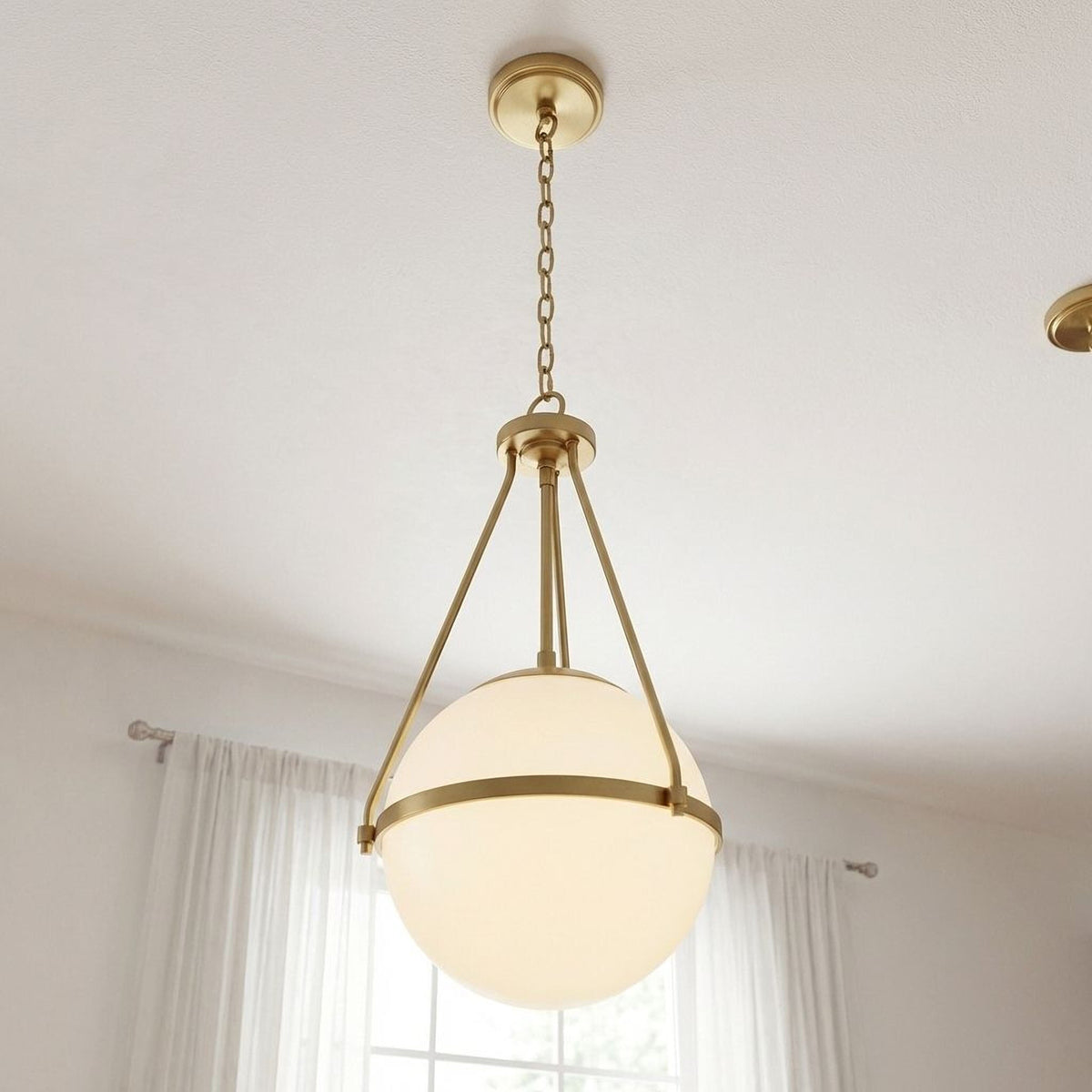 Meridian 1-Light Pendant