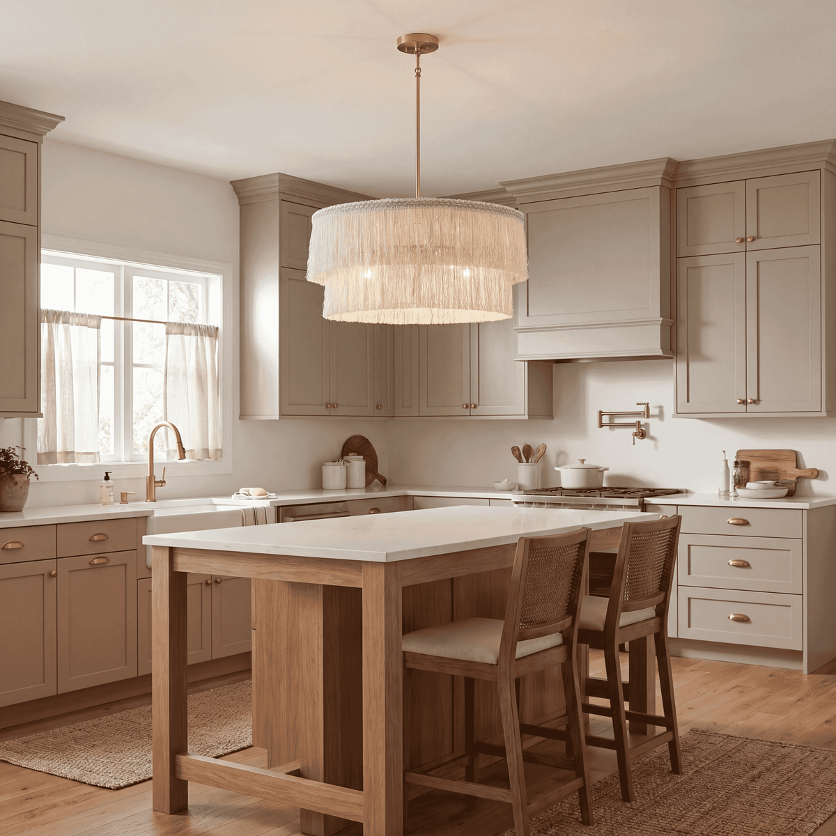 Meridian 5-Light Pendant