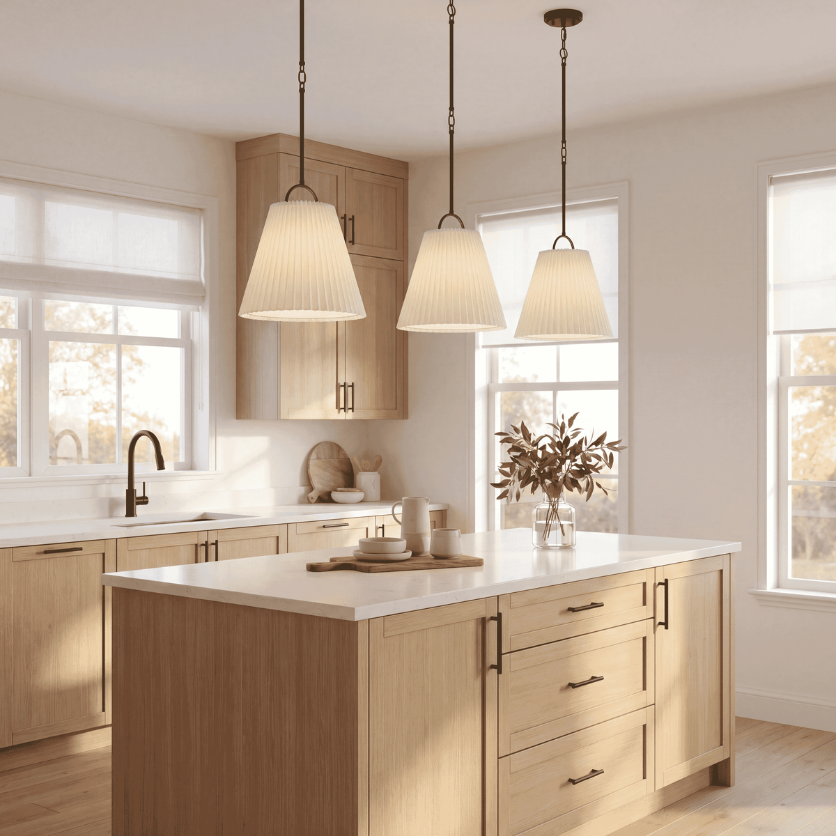 Meridian 1-Light Pendant