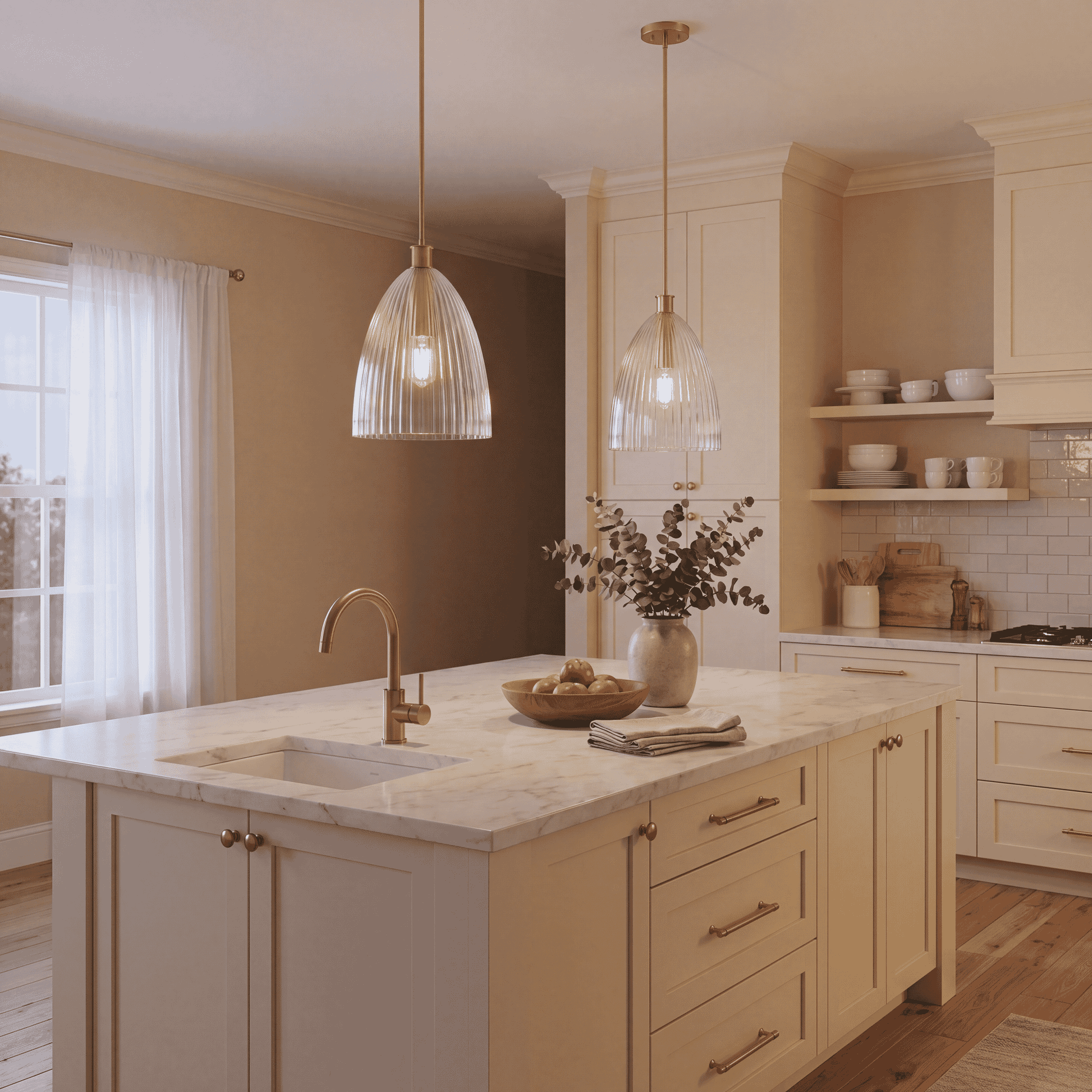 Meridian 1-Light Pendant