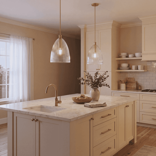Meridian 1-Light Pendant