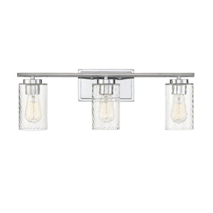 3-Light Bathroom Vanity Light