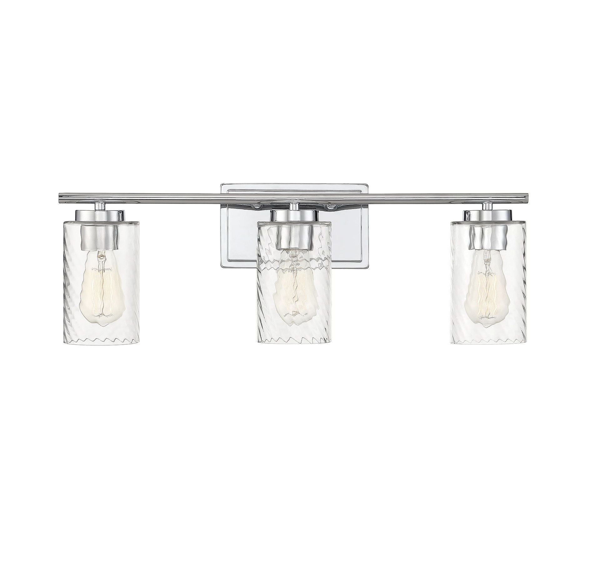 3-Light Bathroom Vanity Light