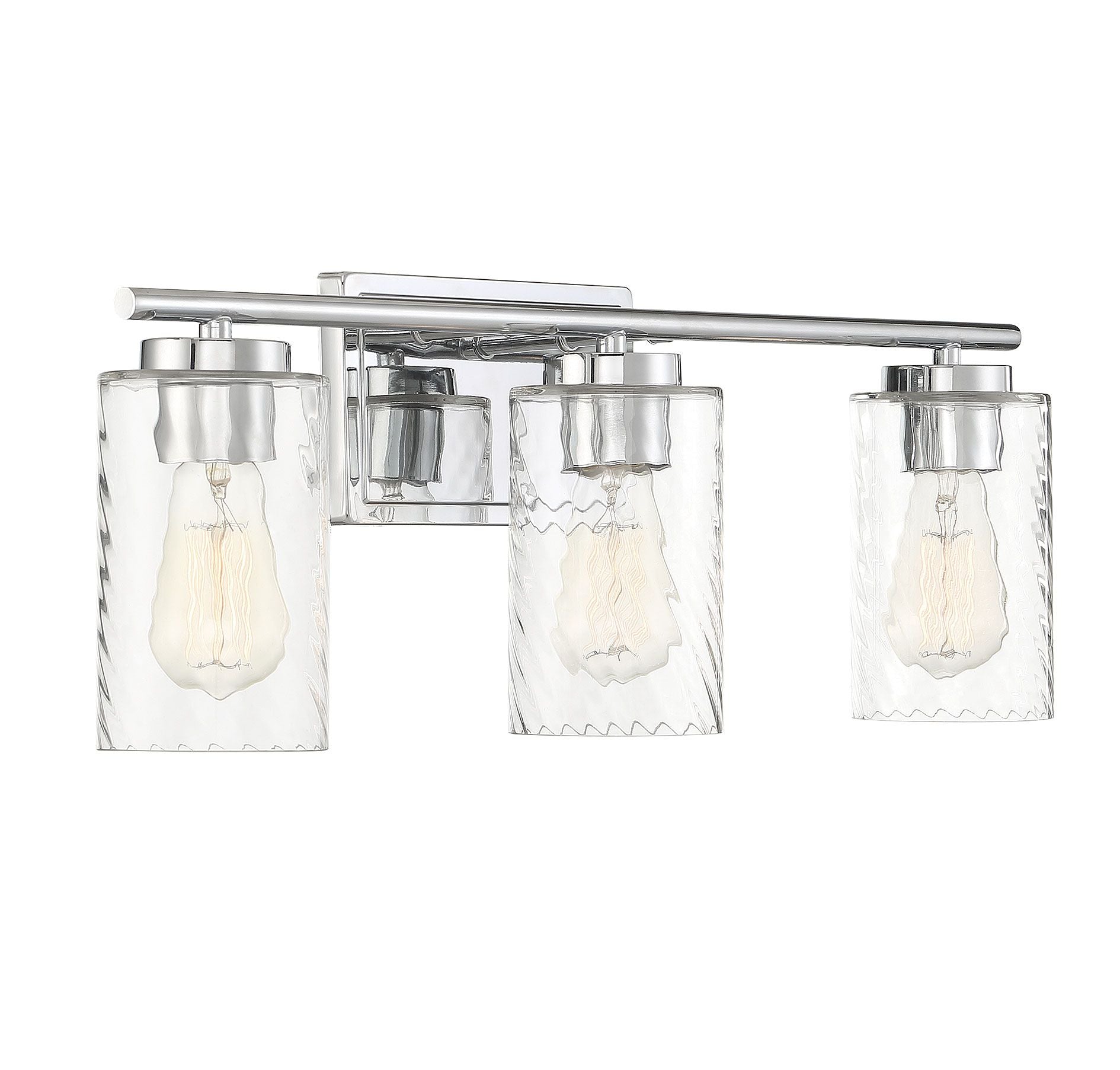 3-Light Bathroom Vanity Light